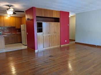 Hardwood floors